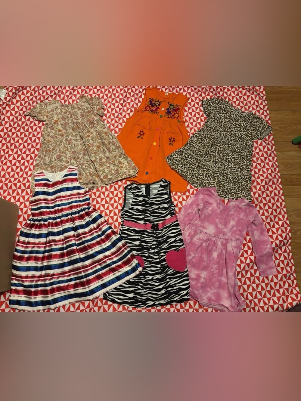 Girls size 5 / 5T dresses